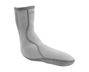 Simms Neoprene Wading Socks in Cinder